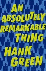 Cover von An Absolutely Remarkable Thing