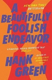 Cover von A Beautifully Foolish Endeavor