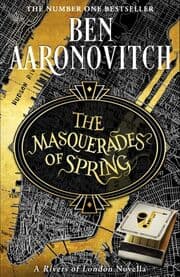 Cover von The Masquerades of Spring