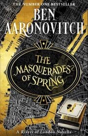 Cover von The Masquerades of Spring