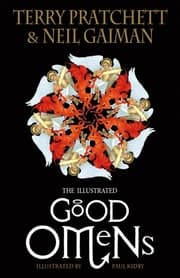 Cover von The Illustrated Good Omens