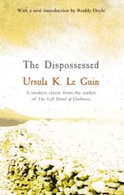 Cover von The Dispossessed