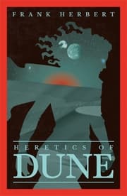 Cover von Heretics of Dune