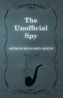 Cover von Unofficial Spy