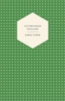 Cover von Letters from England