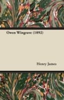 Cover von Owen Wingrave (1892)