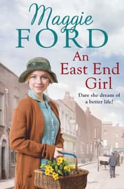 Cover von An East End Girl