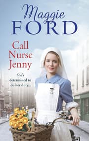 Cover von Call Nurse Jenny