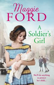 Cover von A Soldier's Girl