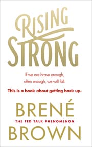 Cover von Rising Strong