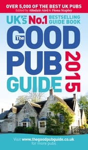 Cover von The Good Pub Guide 2015