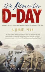 Cover von We Remember D-Day