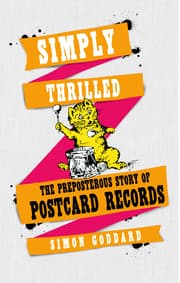 Cover von Simply Thrilled