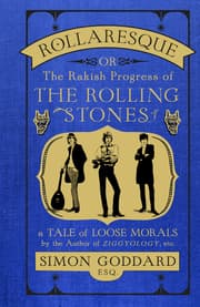 Cover von Rollaresque