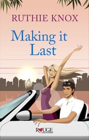 Cover von Making it Last: A Rouge Contemporary Romance