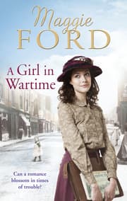 Cover von A Girl in Wartime