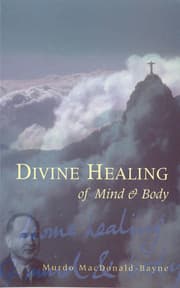 Cover von Divine Healing Of Mind & Body