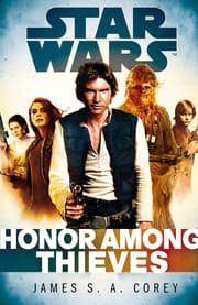 Cover von Star Wars: Empire and Rebellion: Honor Among Thieves