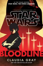 Cover von Star Wars: Bloodline