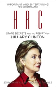 Cover von HRC: State Secrets and the Rebirth of Hillary Clinton