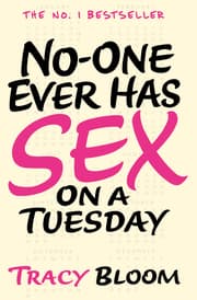 Cover von No-one Ever Has Sex on a Tuesday