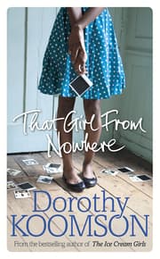 Cover von That Girl From Nowhere