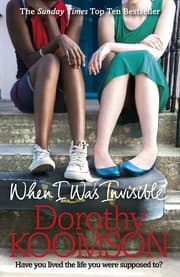 Cover von When I Was Invisible