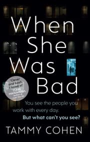 Cover von When She Was Bad