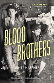 Cover von Blood Brothers