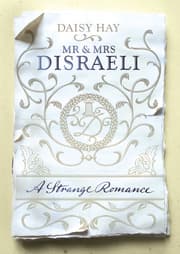 Cover von Mr and Mrs Disraeli