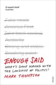 Cover von Enough Said