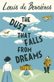 Cover von The Dust that Falls from Dreams