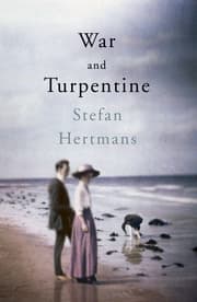 Cover von War and Turpentine
