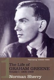 Cover von The Life Of Graham Greene Volume 1