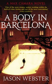 Cover von A Body in Barcelona
