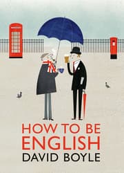 Cover von How to Be English