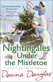 Cover von Nightingales Under the Mistletoe