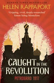 Cover von Caught in the Revolution