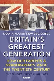 Cover von Britain's Greatest Generation