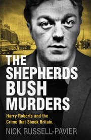 Cover von The Shepherd's Bush Murders