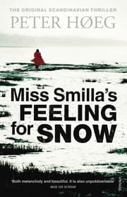 Cover von Miss Smilla's Feeling For Snow
