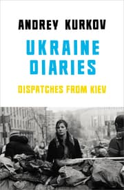 Cover von Ukraine Diaries