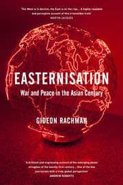 Cover von Easternisation