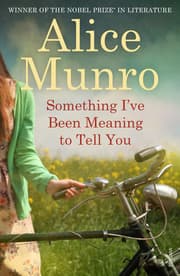 Cover von Something I've Been Meaning To Tell You