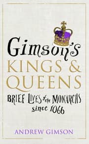 Cover von Gimson's Kings and Queens