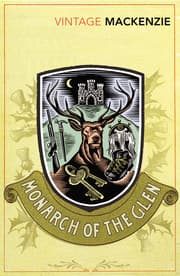 Cover von The Monarch of the Glen