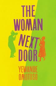Cover von The Woman Next Door