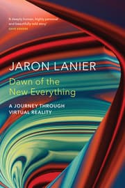Cover von Dawn of the New Everything
