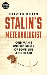 Cover von Stalin's Meteorologist