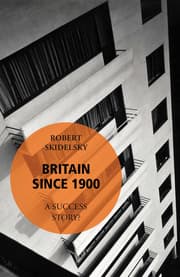 Cover von Britain Since 1900 - A Success Story?